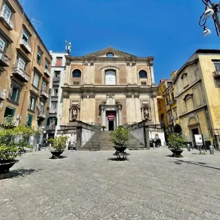 Diego Hause Duomo * Naples